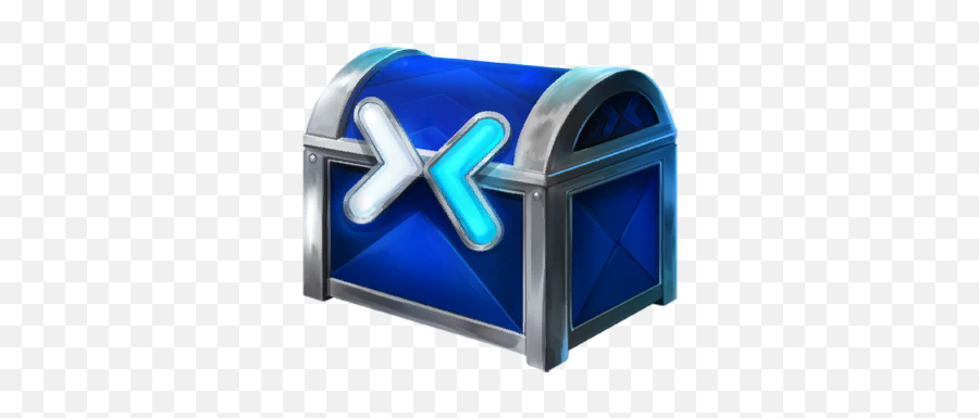 Blue Mixer Chest - Official Smite Wiki Cofre Azul Png,Cutesy Freya Icon Smite