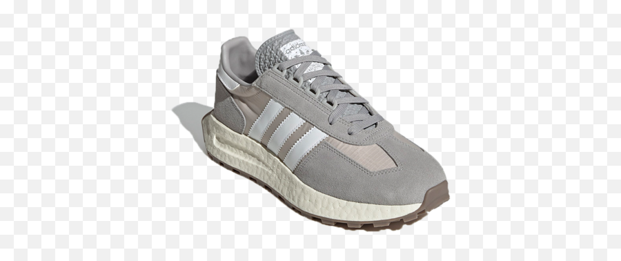 Adidas Retropy E5 Sneakers - Solid Greycloud White Retropy E5 Png,Adidas Boost Icon 2