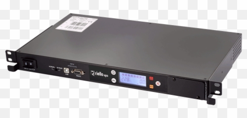 Multi Socket Pdu - Riello Pdu png