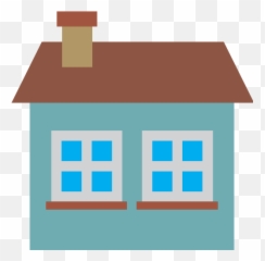 Estate Home House Window Icon - Free Any House png