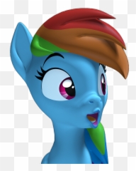 2353402 - Related Images Manebooru Sfm Rainbow Dash png
