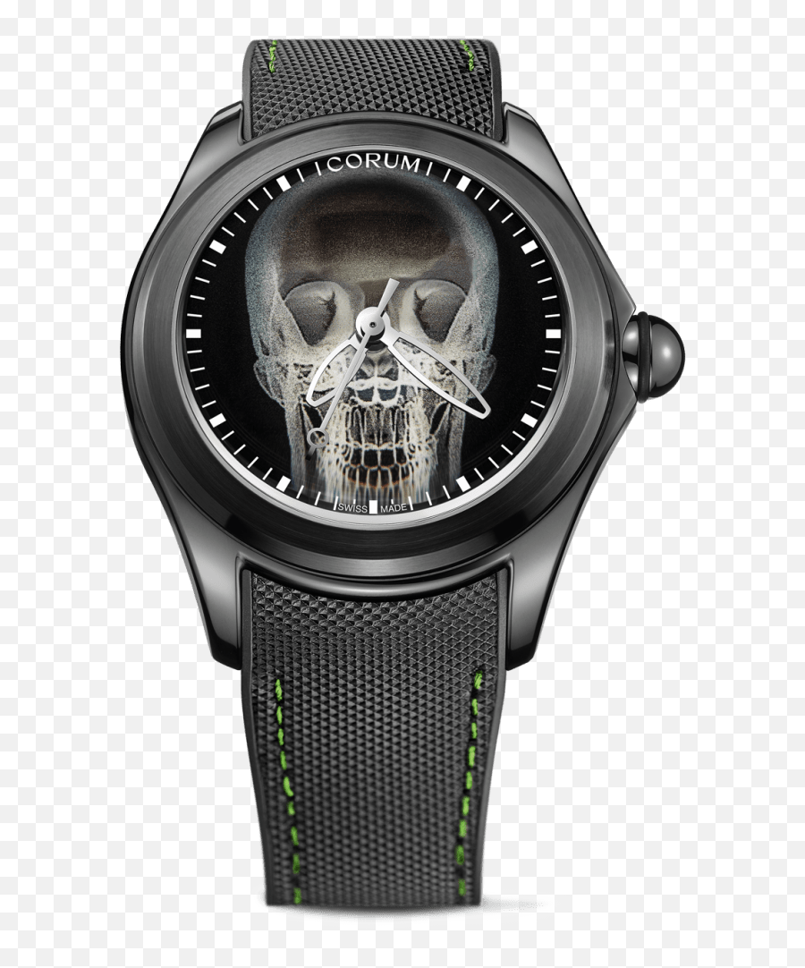 Corum Celebrates 21 Years Of The Iconic Bubble With X - West Virginia State Capitol Png,Icon Skull Terre Haute