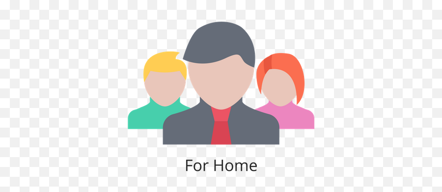 The Home Of Strong Password Security Training And Education - Sharing Png,Family Flat Icon