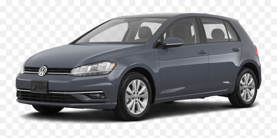 2019 Volkswagen Golf Values U0026 Cars For Sale Kelley Blue - Vw Golf 2020 Png,Icon Golf Cart Review