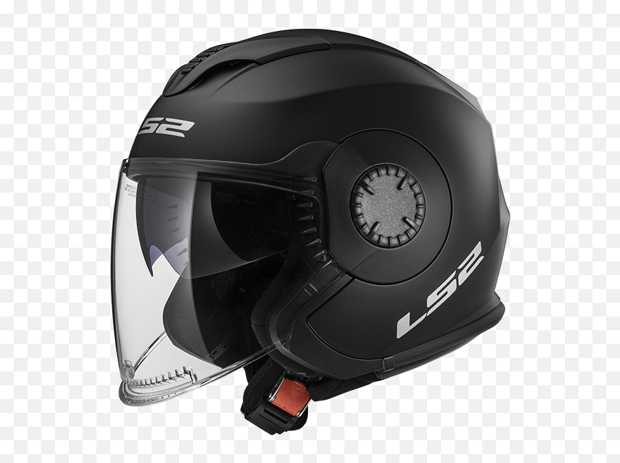Ls2 Helmets Verso - Open Face Hemlet Png,Icon Airflite Gold Visor