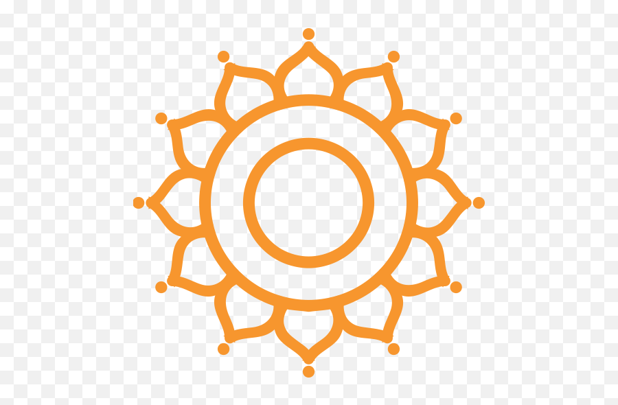 Favicon U2013 Shippensburg Yoga - Chakra Del Corazon Tattoo Png,Fav Icon