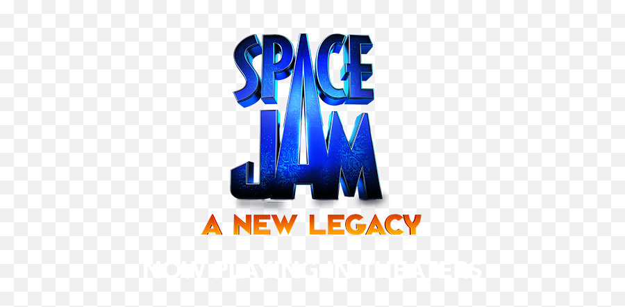 Space Jam A New Legacy Official Site - Space Jam A New Legacy Title Png,Vendor Space Icon