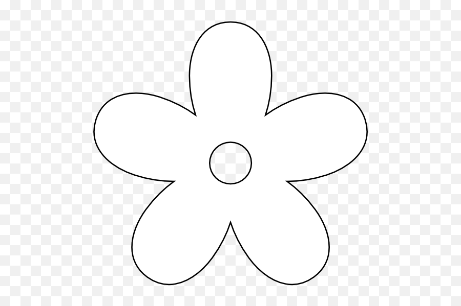 Black U0026 White Flower Tattoos - Clipart Best Transparent White Flower Silhouette Png,Black And White Flower Icon