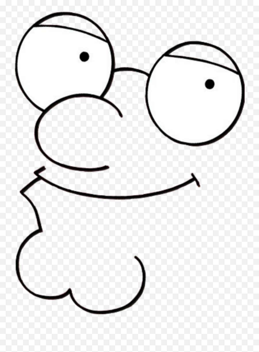 Familyguy Petergriffin Peter Griffin Family Guy Simpson - Peter Griffin Face Png,Family Guy Transparent