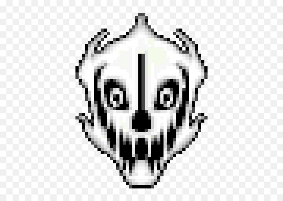 Gaster - Blaster Hd Pixel Art Maker Gaster Blaster Png,Blaster Icon