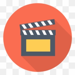 Download Png Movies - Flat Icon
