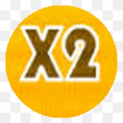 X2 Robux - Roblox Language png