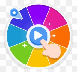 Wheel Spinner No Ads Free Random Answer Picker - Position Innovation png