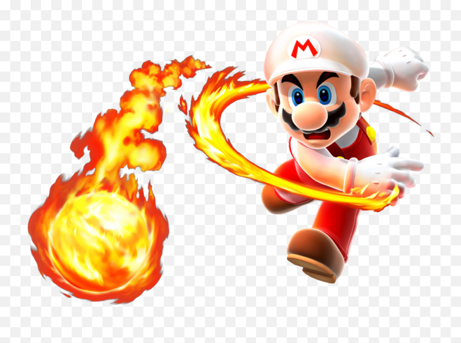 Bowser Clipart - Super Mario Galaxy Fire Mario Png,Bowser Png
