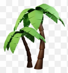 Palm Tree Icon - Download in Line Style Fresh png