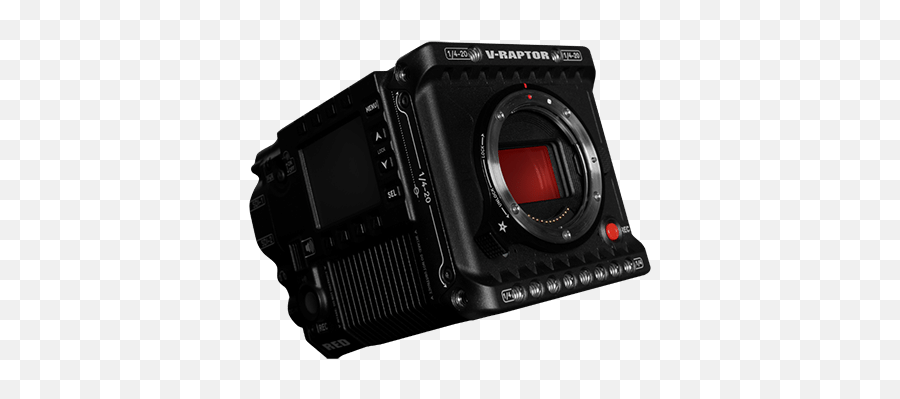 Red Arsenal - Mirrorless Camera Png,Icon Variant Lenses