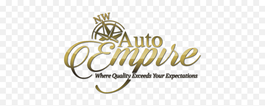 Nw Auto Empire Dealership In Seattle - Calligraphy Png,Daewoo Logo