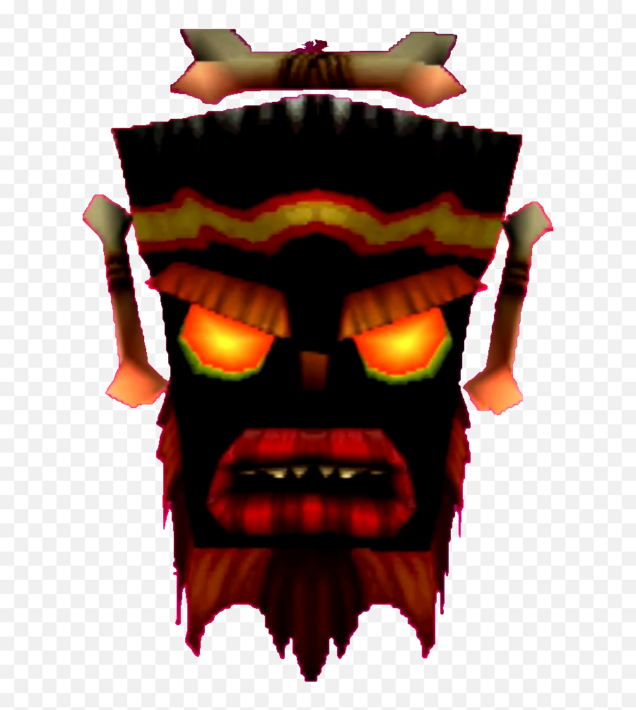 Uka Bandipedia Fandom - Bad Mask Crash Bandicoot Png,Superlube Icon Uca