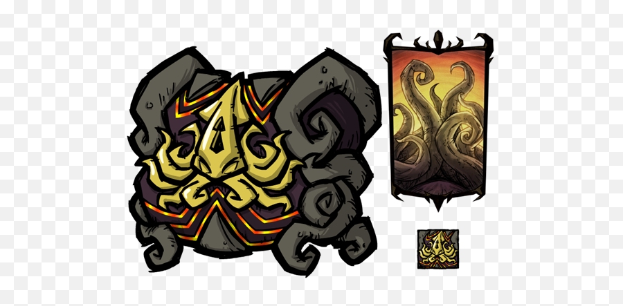 Jun 3 2021 Klei Fest And The Midsummer Cawnival Donu0027t - Dst Scaled Chest Skin Png,Twitch Crown Icon