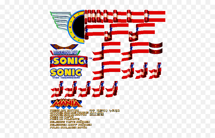 Sonic Maniabeta Elements News Network Fandom - Dot Png,Icon Pop Mania Level 4