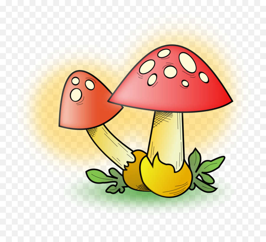 Plantflowerart Png Clipart - Royalty Free Svg Png Fungi Animated,Edible Icon