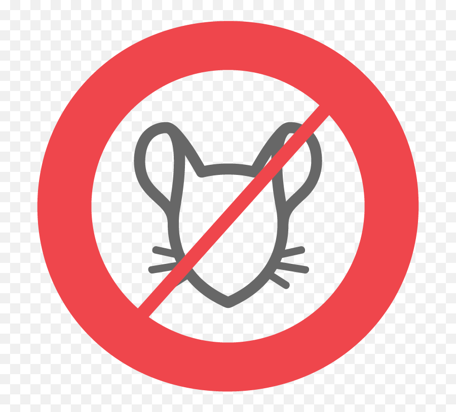 Best Natural Mouse Repellent - No Mouse In The House Png,No Meat Icon