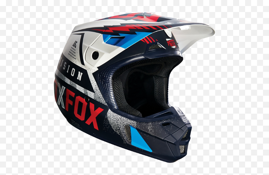 V2 Vicious Helmet - Fox Racing Fox Motocross Gear Helmet Helmet Fox Army Png,Icon Airmada Stack Helmet
