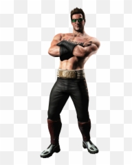 Johnny Baby Transparent U0026 Png Clipart Free Download - Ywd Johnny Cash Mortal Kombat,Johnny Gargano Png