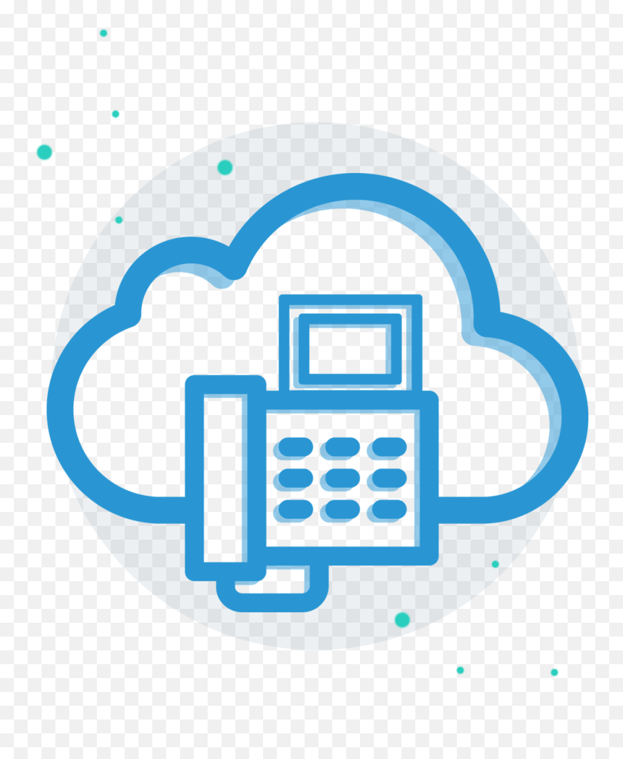 Fax Guidelines - Faxing Is Legal Cloud Unified Communication Logo Png,Business Relationship Icon