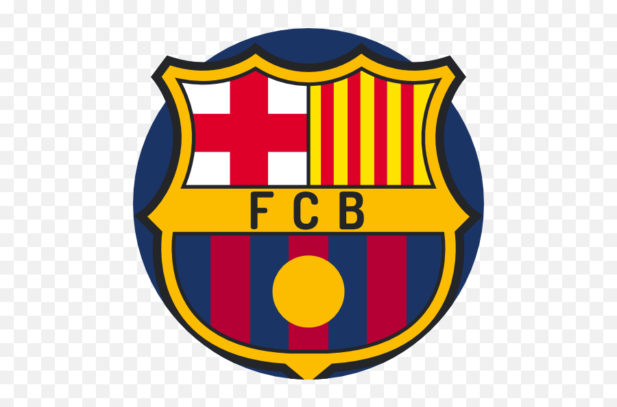 The Best Free Barcelona Icon Images Download From 69 - Fc Barcelona Png,Barca Logo