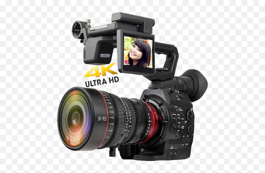 Pro 4k Kamera Apk 21 - Download Apk Latest Version Mirrorless Camera Png,Icon Camera Price