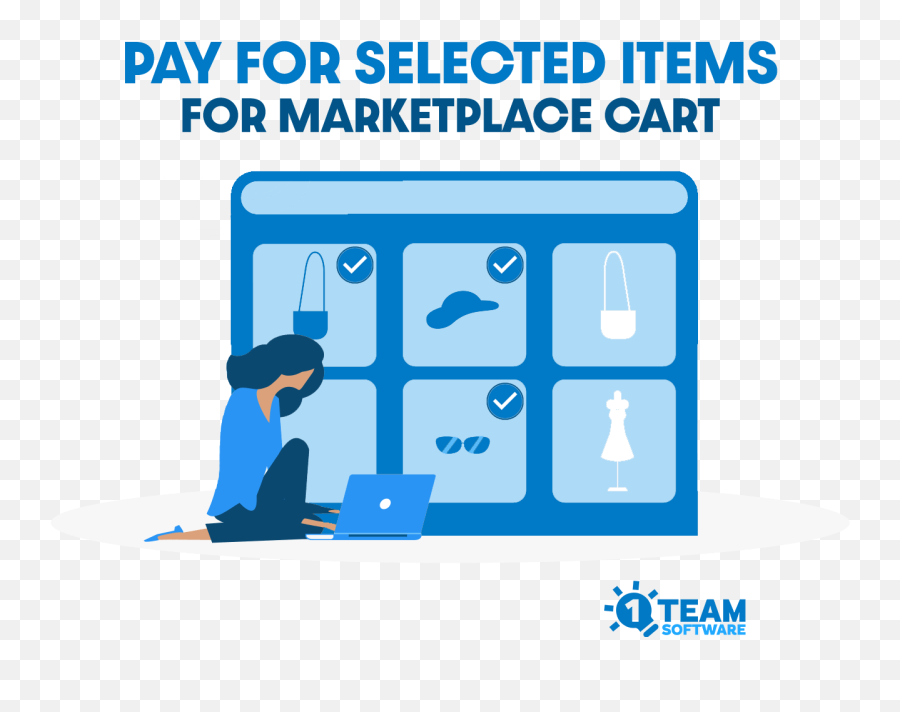 Pay For Selected Items Add - On For Woocommerce Marketplace Language Png,Woocommerce Shopping Cart Icon