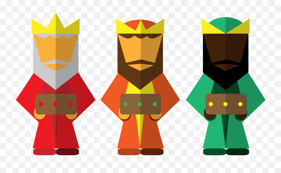 Free Three Kings Clipart Download - Three Kings Clipart Png,We The Kings Icon