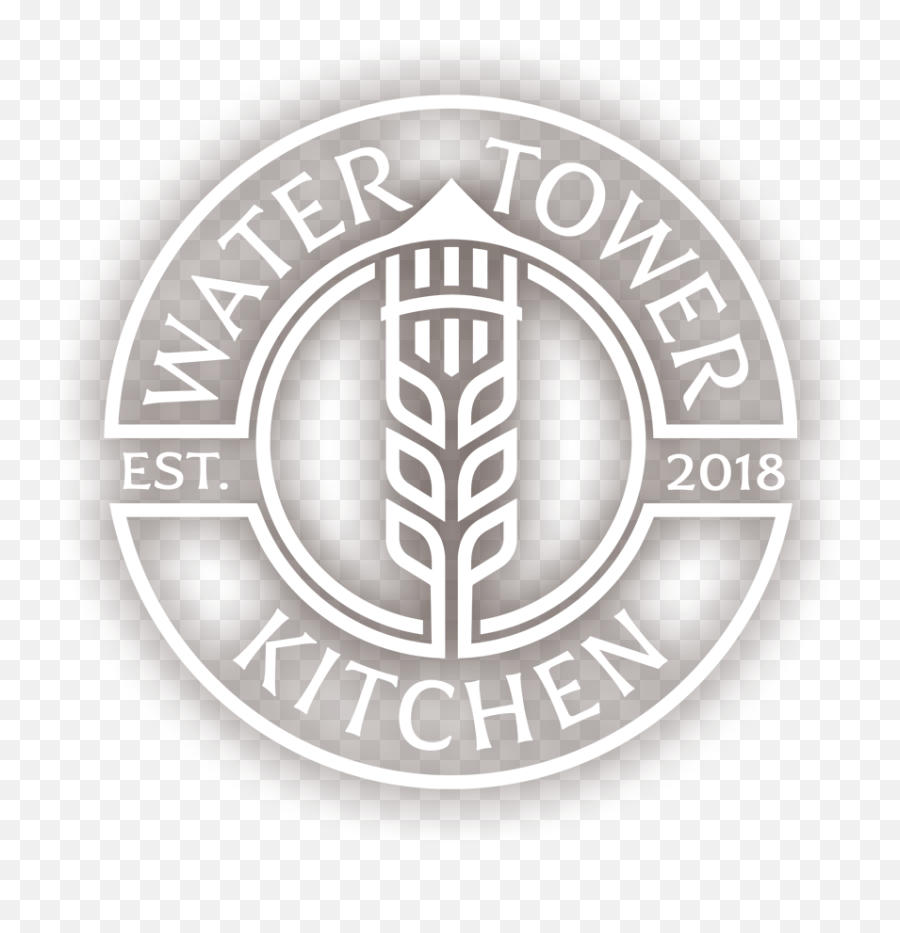 Water Tower Kitchen U2013 Downtown Campbell California - Emblem Png,Water Tower Png