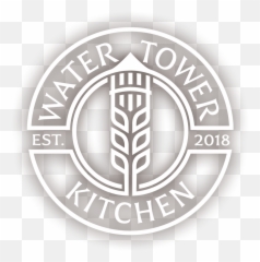 Water Tower Kitchen U2013 Downtown Campbell California - Emblem png