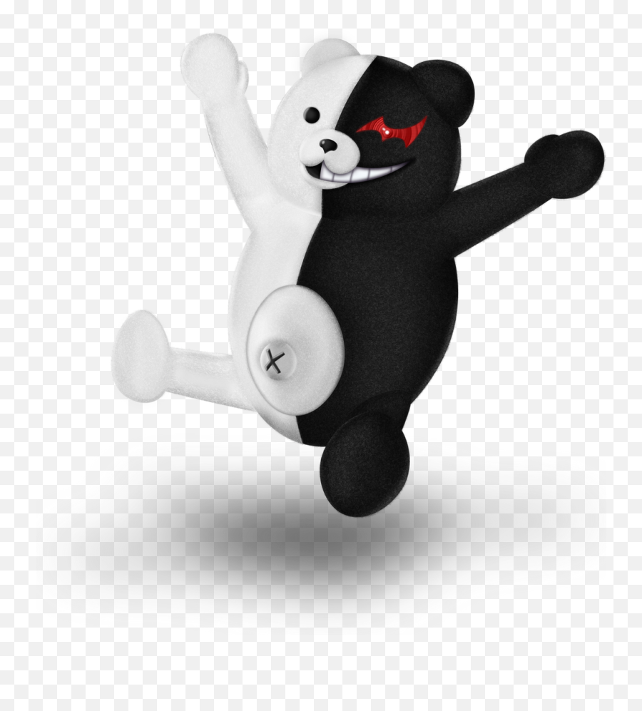 Monokuma Supersmashbrosultimate Wiki Fandom - Monokuma Smash Render Png,Monokuma Icon