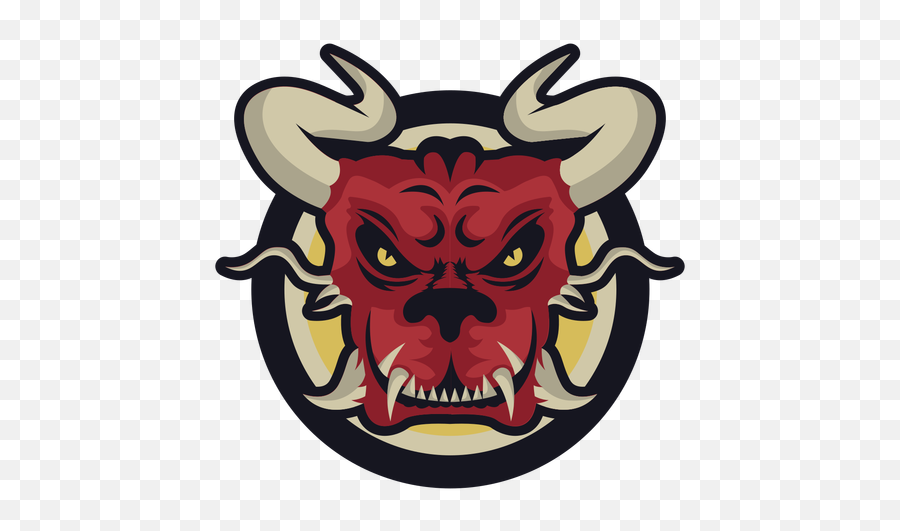 Awesome Tribal Dragon Transparent Png U0026 Svg Vector - Bull Dragon Logo,Red Dragon Icon