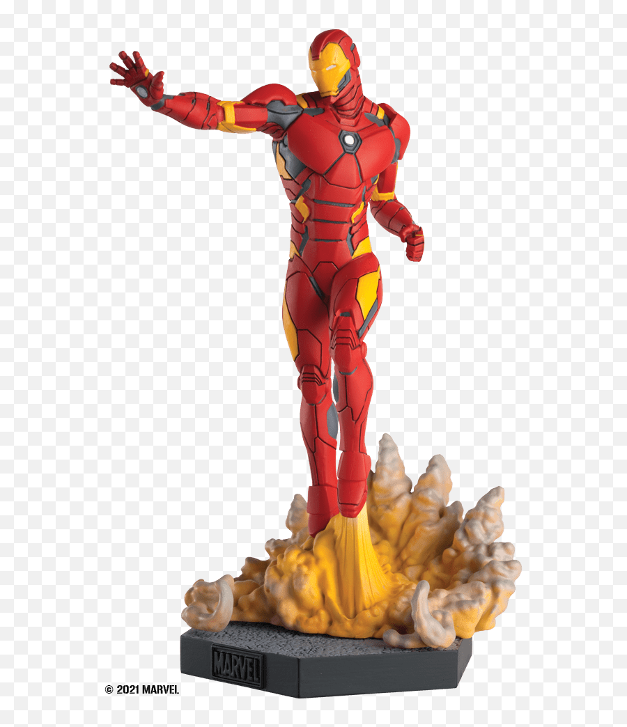 Hero Collector Announces Brand New Marvel Vs Collection - Eaglemoss Marvel Vs Iron Man Png,Dc Icon Statues