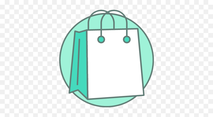 Teek Taka A Digital Revolution - Vertical Png,Google Maps Shopping Bag Icon