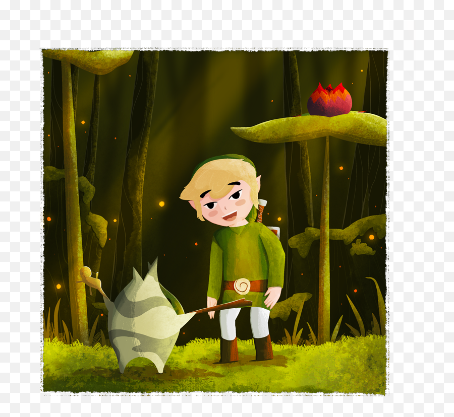 Carolynn Bergen - Yxe Design Services Png,Wind Waker Icon