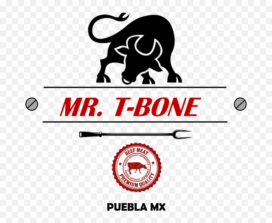 Download Hd Logo Big Mr Tbone - Waterfall Glen Soap Company Language Png,Charging Bull Icon