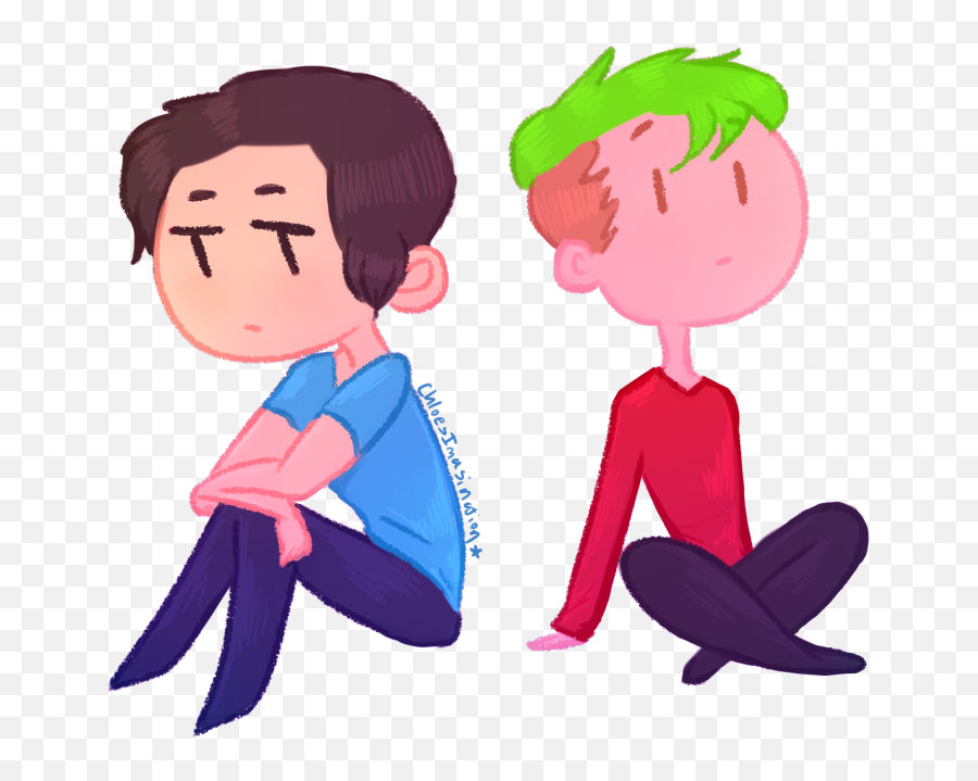 Septiplier Fan Comics Clipart - Full Size Clipart 707316 Png,Pinkie Pie Icon Tumblr