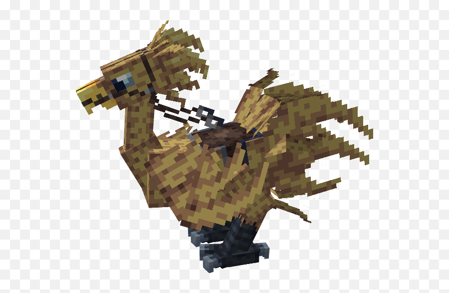 Fantastic Creatures U2013 Mcaddon Png Chocobo Icon