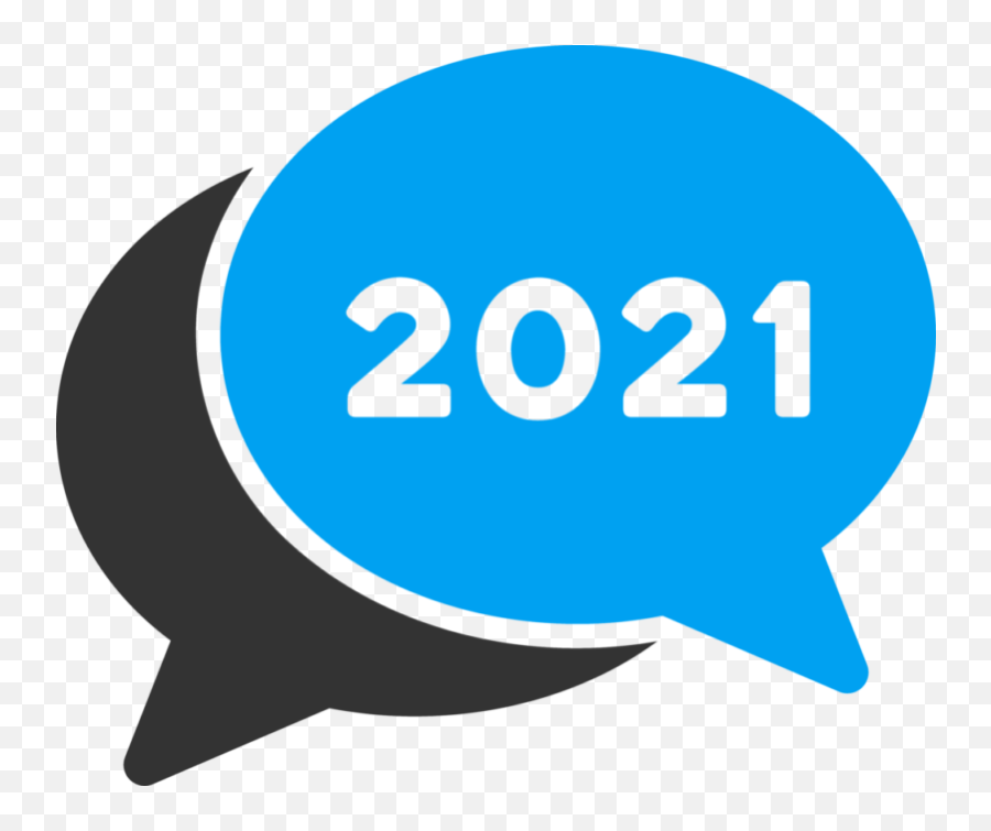 2021 U2013 The Year Of Conversation - Emil Rummel Agency Png,Night Time Icon