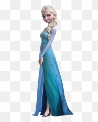 Download Elsa Png File - La Reine Des Neiges Elsa,Elsa Transparent