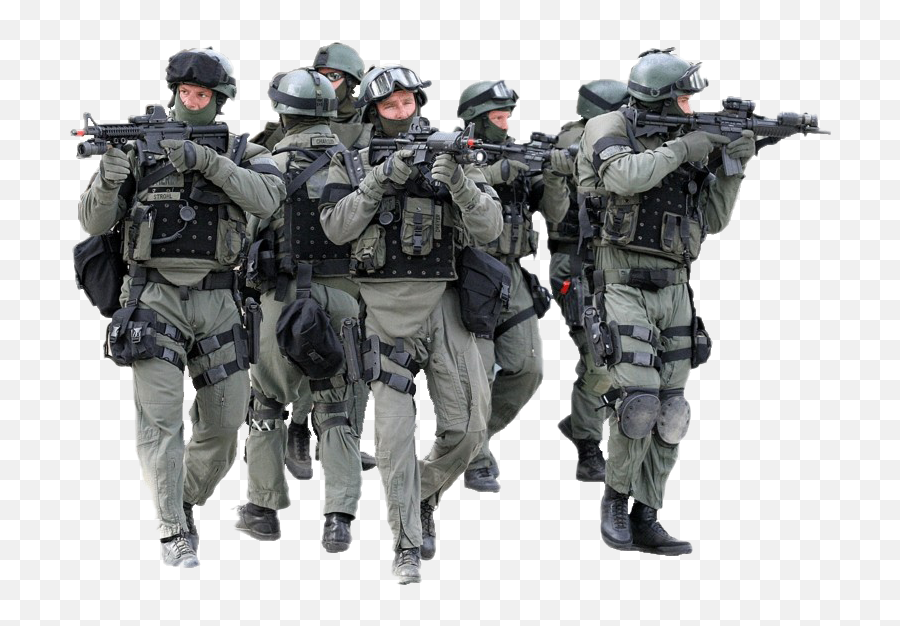 Swat Transparent Png Play - Police Full Body Armor,Vest Png