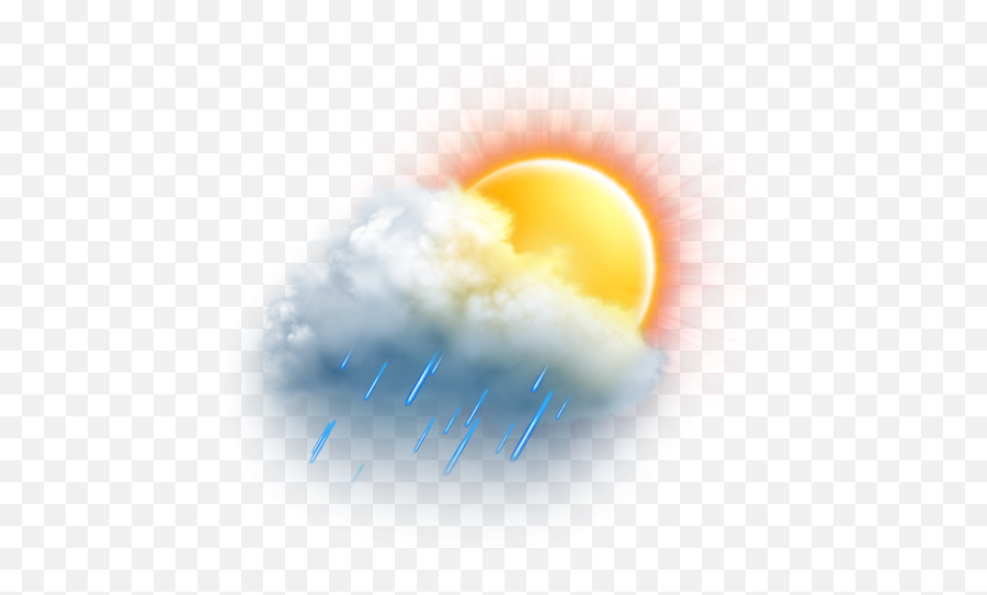 Download Forecasting Weather Sky Atmosphere Rain Png