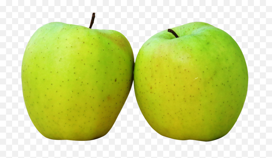 Green Apple Png Transparent Picture - 2 Green Apples Png,Green Apple Png