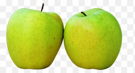 Green Apple Png Transparent Picture - 2 Green Apples Png,Green Apple Png