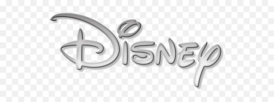 Disney Pictures Logo Png Picture 576572 - Walt Disney Logo Silver,Playhouse Disney Logo